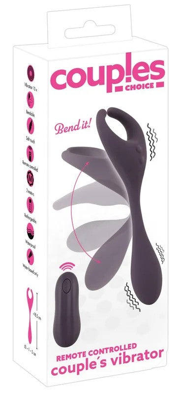 RemoteControlledCouple’sVibrator