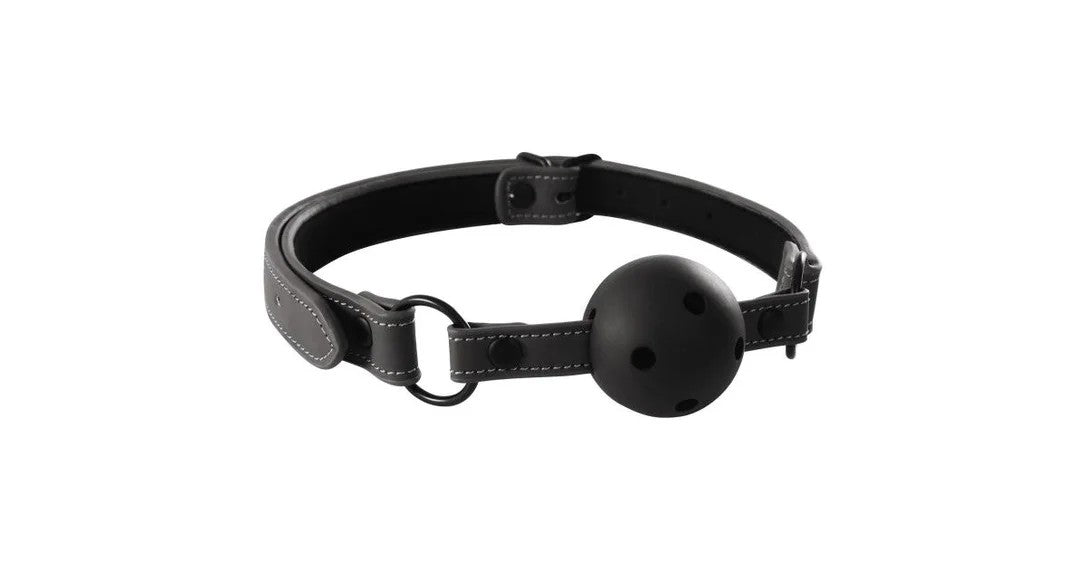 RenegadeBondageBallGagBlack