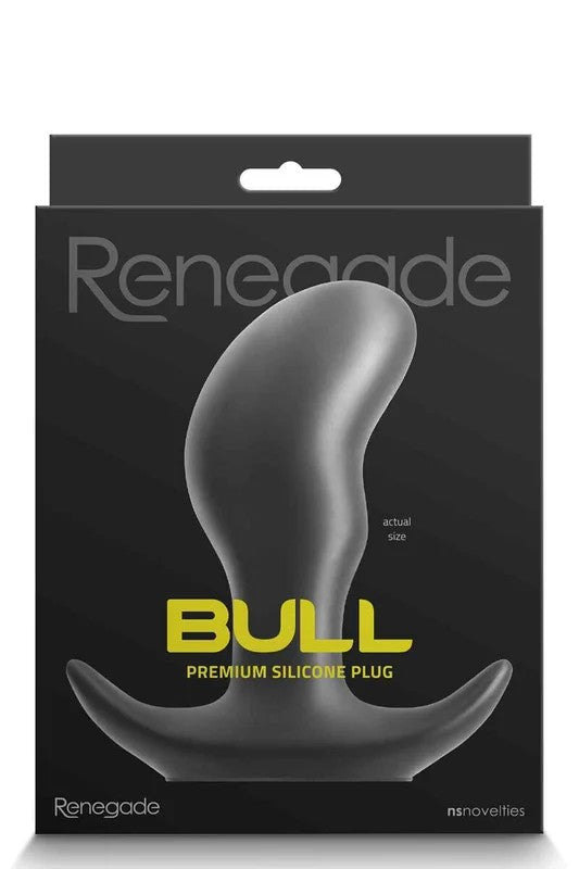 RenegadeBullBlackMedium