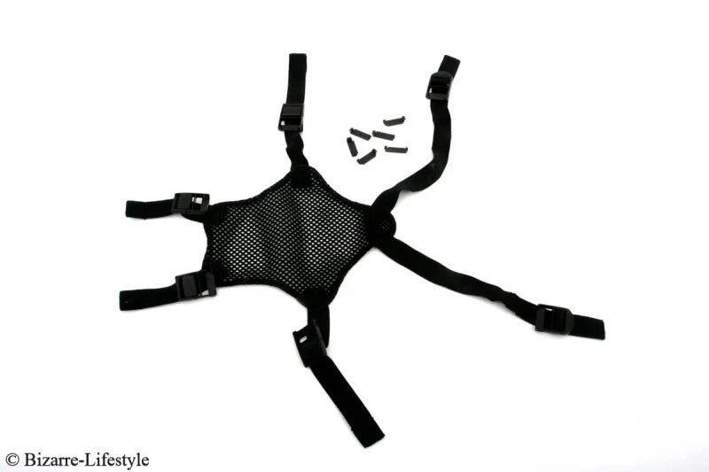 ReplacementheadspiderforFM12gasmask