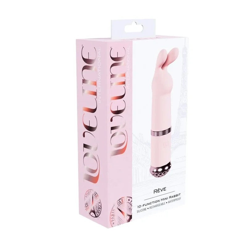 Reve–MiniRabbit–Pink