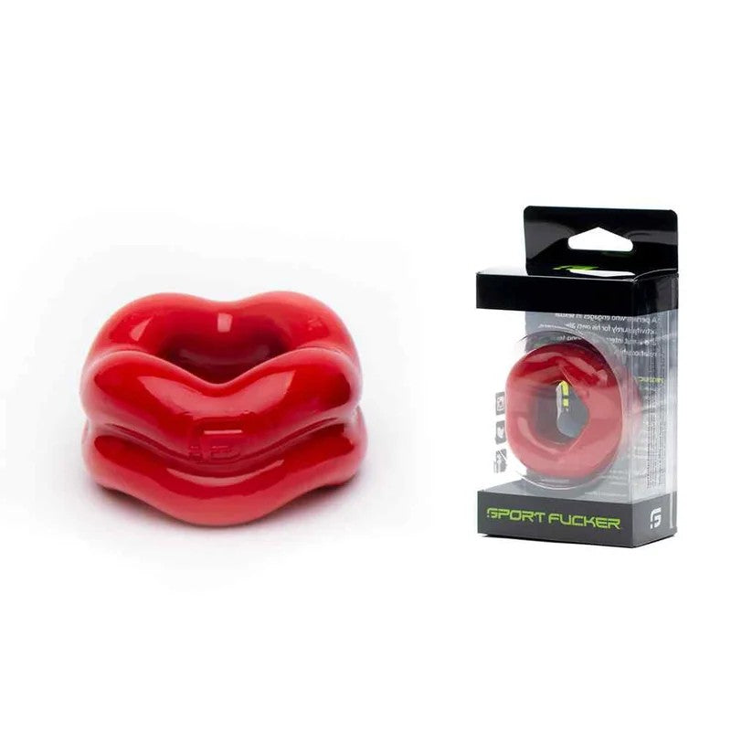 RevolutionBallStretcherRed