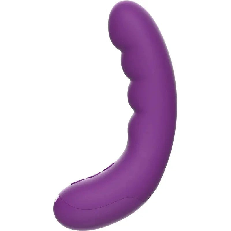 REWOLUTION–REWOCURVYWIEDERAUFLADBARER,FLEXIBLERVIBRATOR