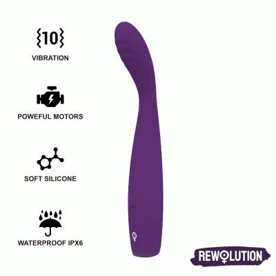 RewostimFlexiblerVibrator|Rewolution