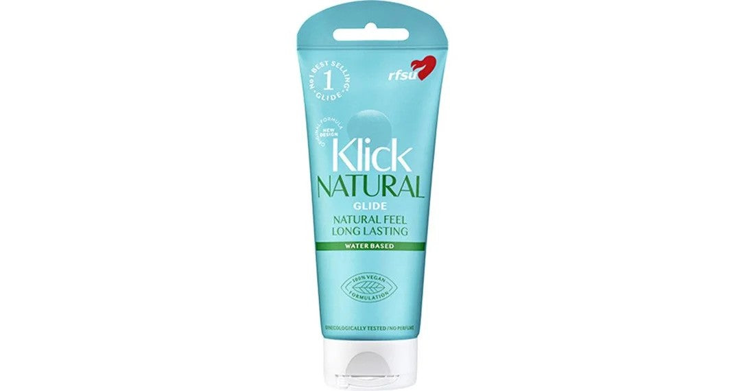 RFSUKlickNaturalGlide100ml