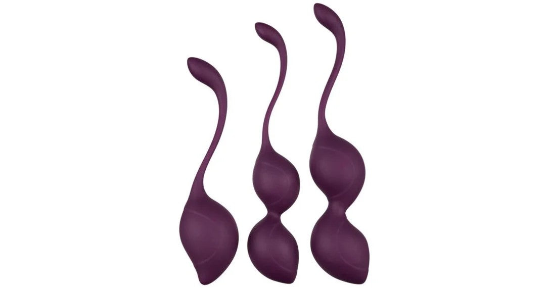 RFSUVaginalTrainerSet,3-packPurple