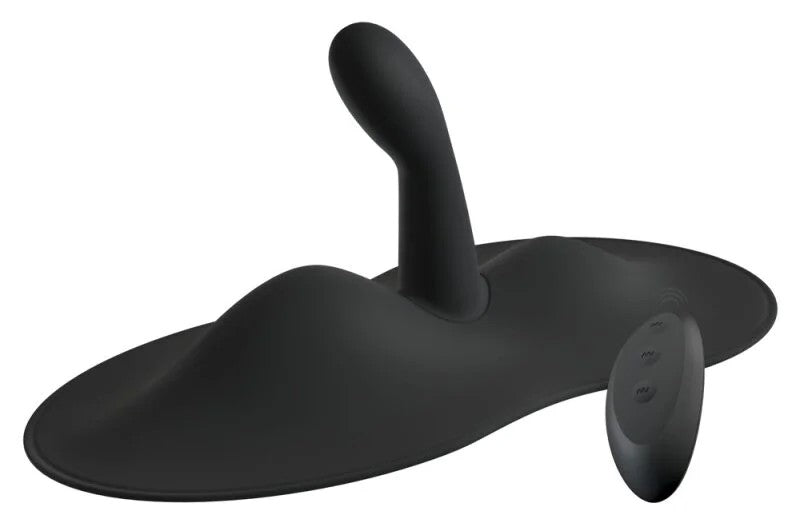 Ride-onvibratingcushionwithG-spotvibrator„Vibepad3“