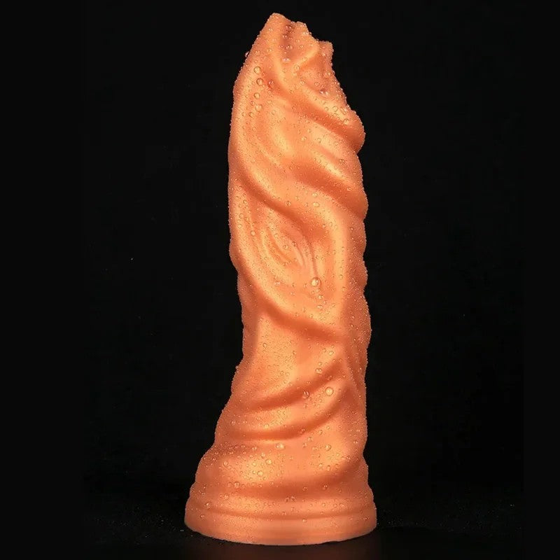 RiesigerMonsterdildo-Buttplug–exotischeFantasy-DildosmitSaugnapf,männlichesundweiblichesSexspielzeug
