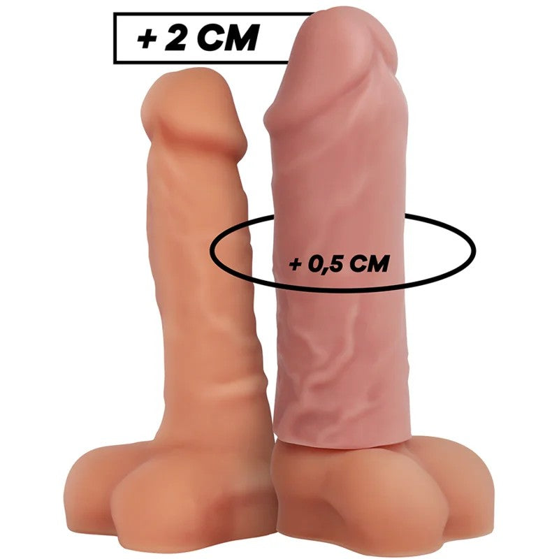 RiesigerPferdedildo,Anal-Buttplug,Sexspielzeug–Fantasy-MonsterdildoausSilikon,Prostata-Massagegerät