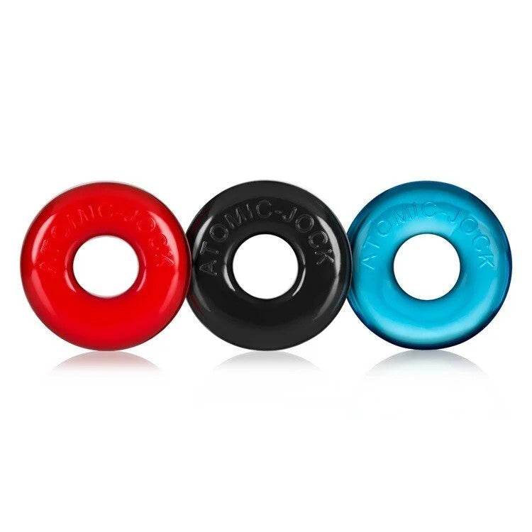 RingerSilikonCockring3erSet