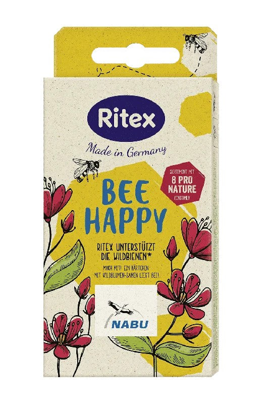 RitexBeeHappy(8Kondome)