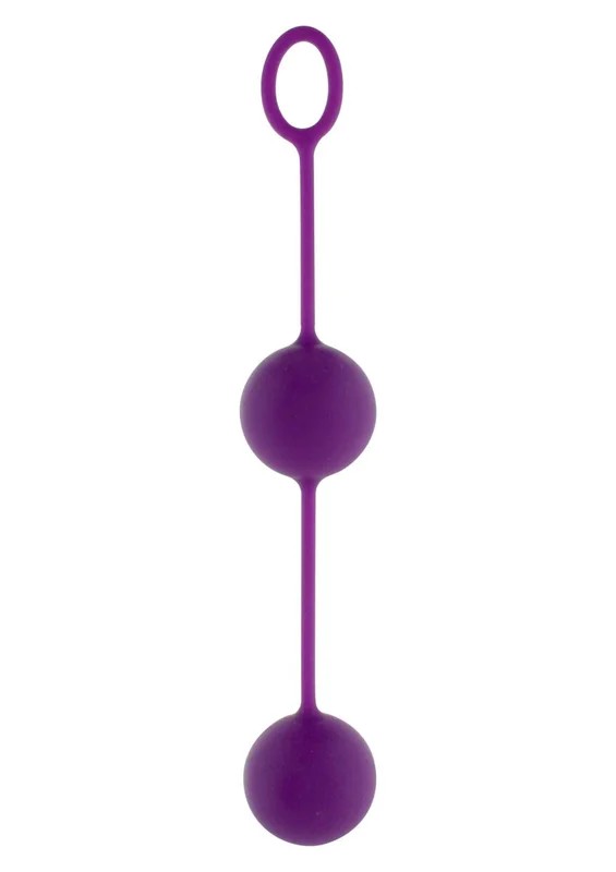 Rock&RollBallsPurple