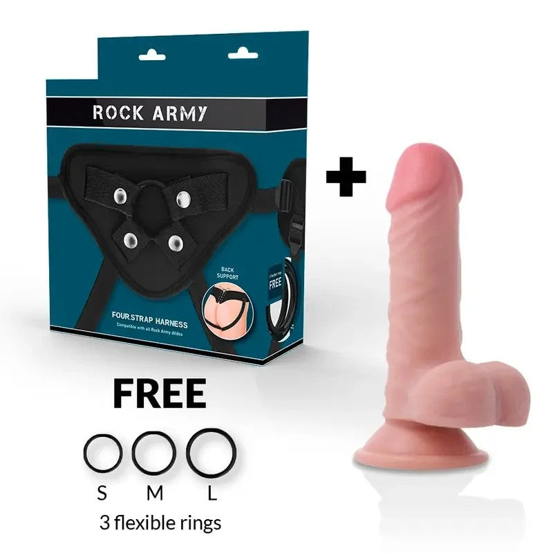 ROCKARMY–HARNESS+DUALDENSITYPANZER17CM-O-4.46CM