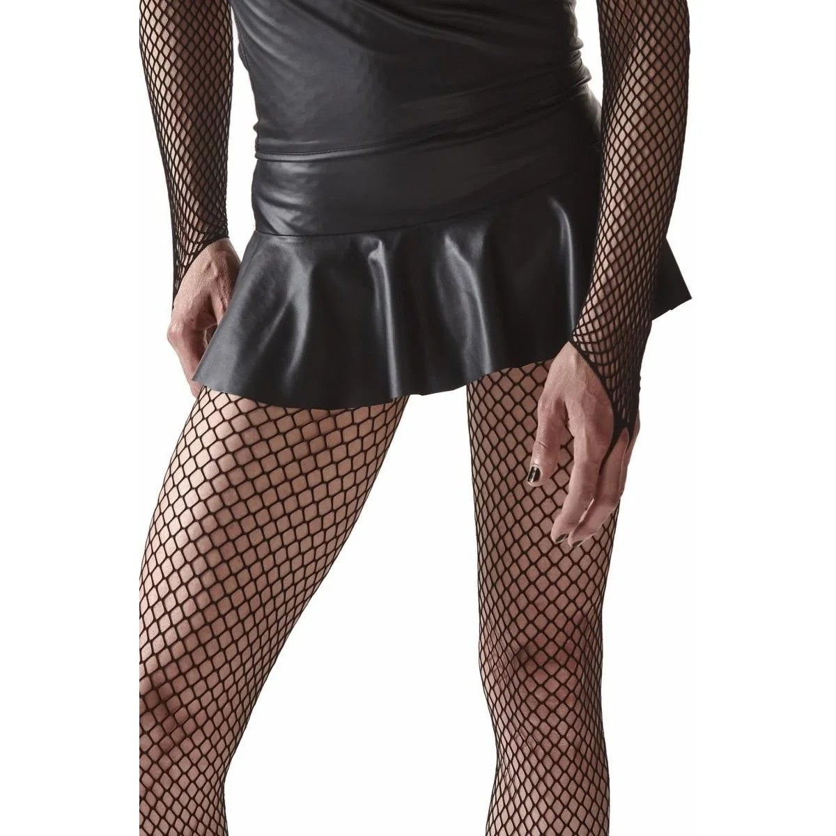 ROCKCRD003SCHWARZVONREGNESFETISHPLANETCROSSDRESSERFETISHLINE