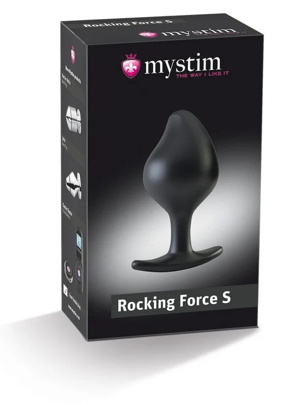 RockingForceButtplug