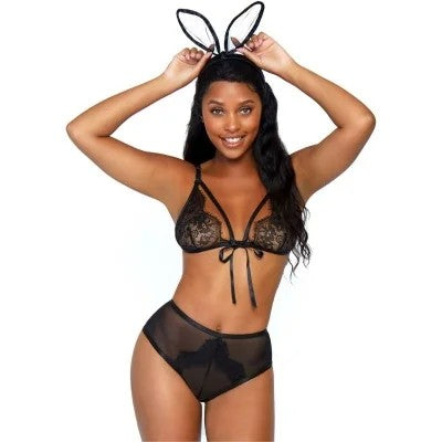 RollenspielSchlafzimmerHaseOneSize|LegAvenue