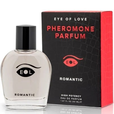 RomanticPheromonParfumDeluxe50ml|EyeOfLove