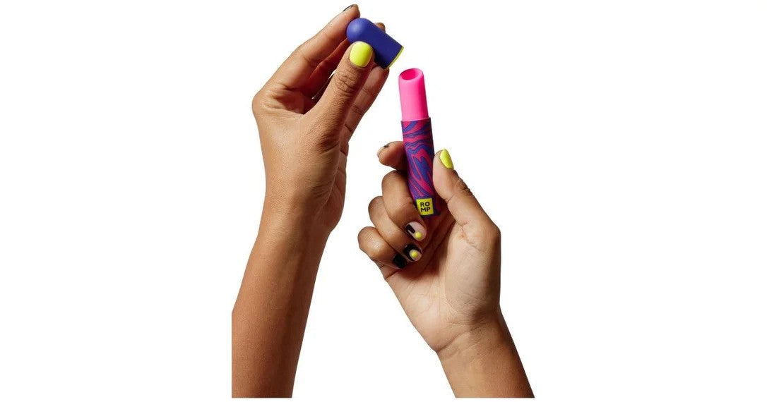 RompLipstickNeonPink
