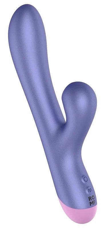 ROMPRabbitvibratormitKlitoris-Pulsator