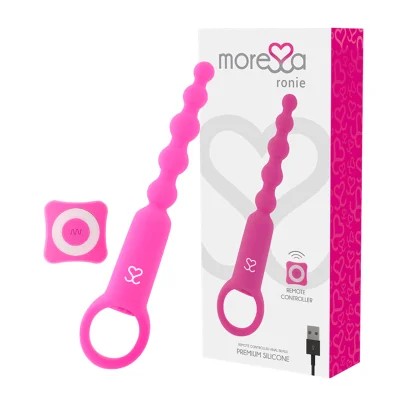 RonieAnalvibratorPleasurePink|Moressa