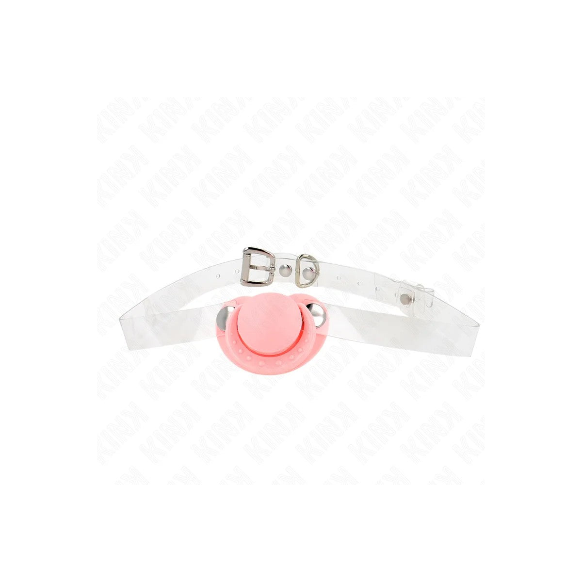 ROSASCHNULLERFORM-SPITZE5,5X4CMVERSTELLBAR43-60CMVONKINKCOLLAR&GAG
