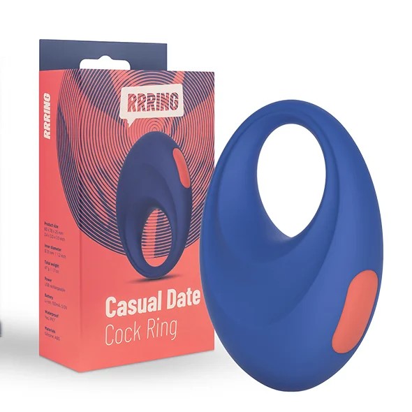 RRRINGCasualDateCockRing