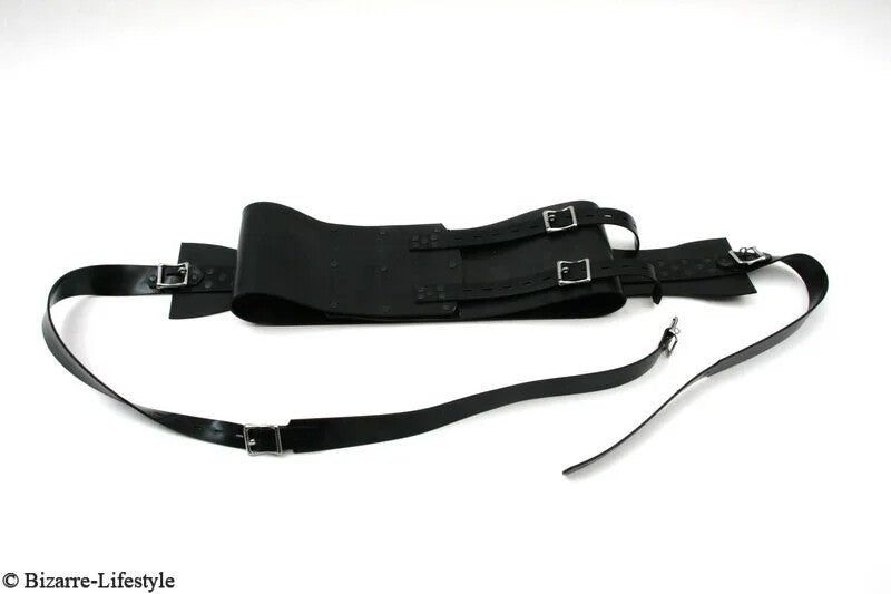 Rubberwaistfixationbeltforthebedoptionlockableuni140cmnotlockablewithoutlocks