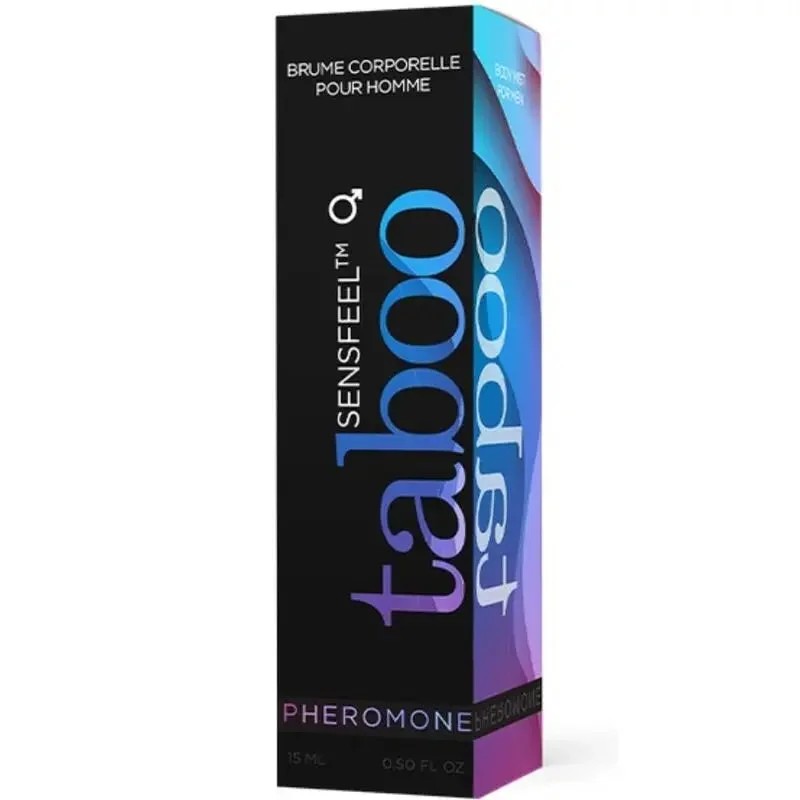 RUF–TABOOPHEROMONEFORHIMPHEROMONEPARFÜMFÜRIHN15ML