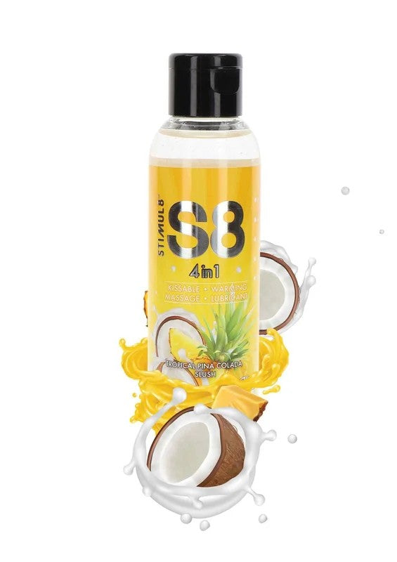 S84-in-1DessertLube125mlPineapple