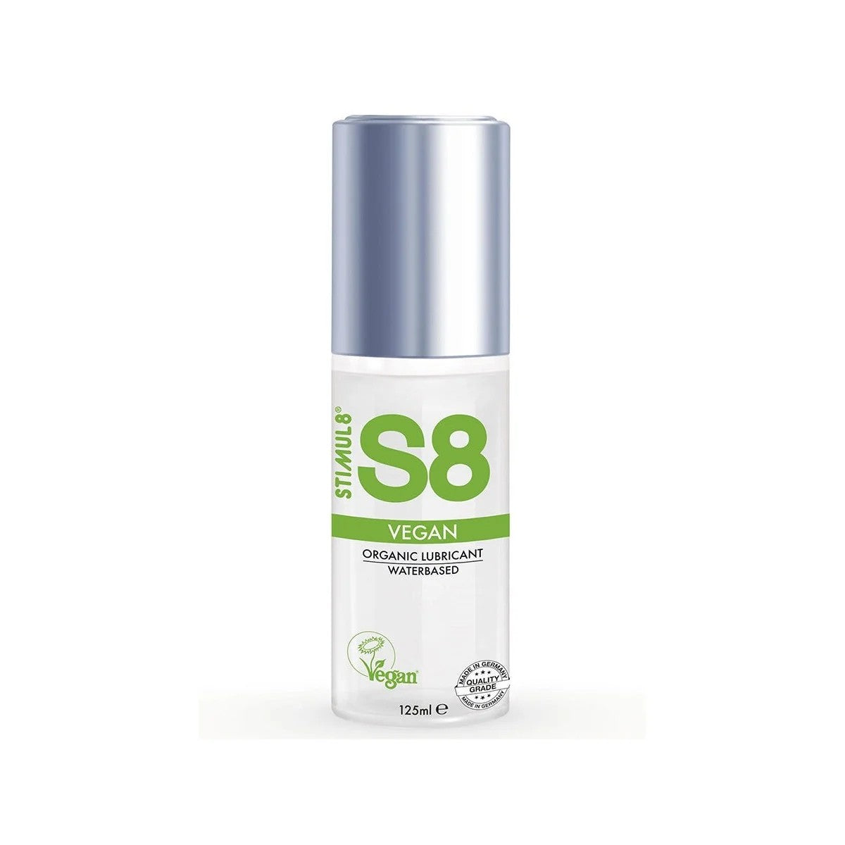 S8VEGANESGLEITMITTEL125MLVONSTIMUL8
