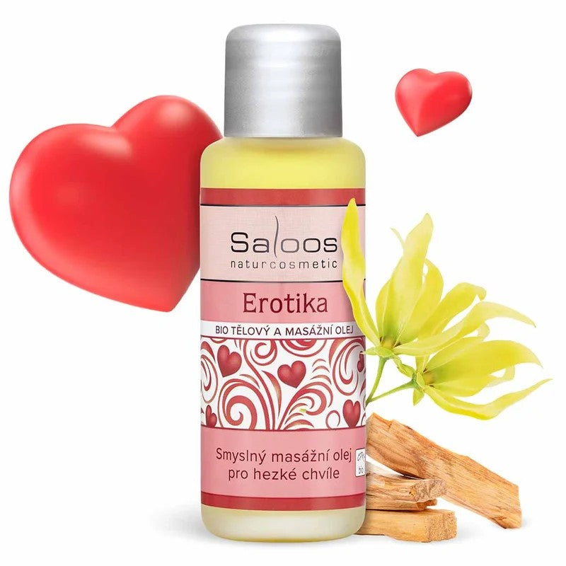 SaloosErotikaBioBodyandMassageOil50ml
