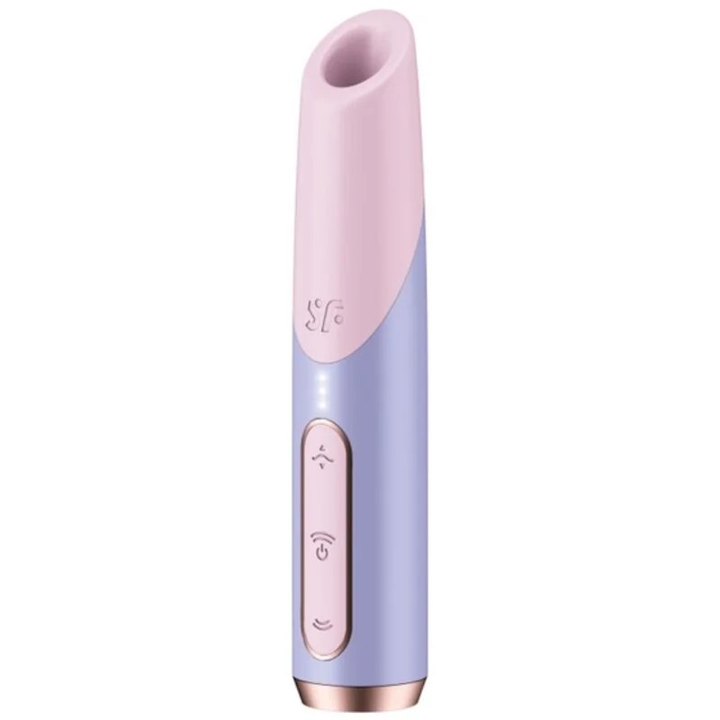 SATISFYER–BOLDKISSWAVEKLITORIS-STIMULATORROSA/VIOLETT