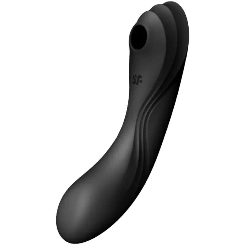 SATISFYER–CURVYTRINITY4AIRPULSEVIBRATORSCHWARZ