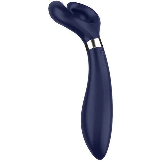 SATISFYER–ENDLESSFUNMULTIVIBRATOR3SCHWARZ