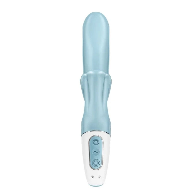 SATISFYER–LOVEMERABBITVIBRATIONROT