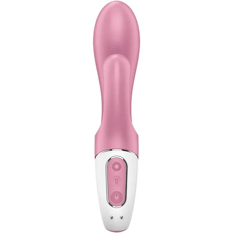 SATISFYER–LUFTPUMPEBUNNY2ROSA