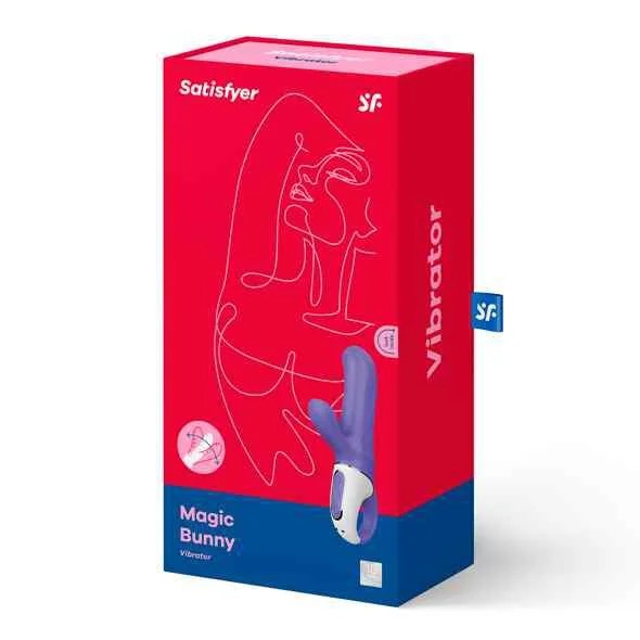 Satisfyer–MagicBunnyVibrator