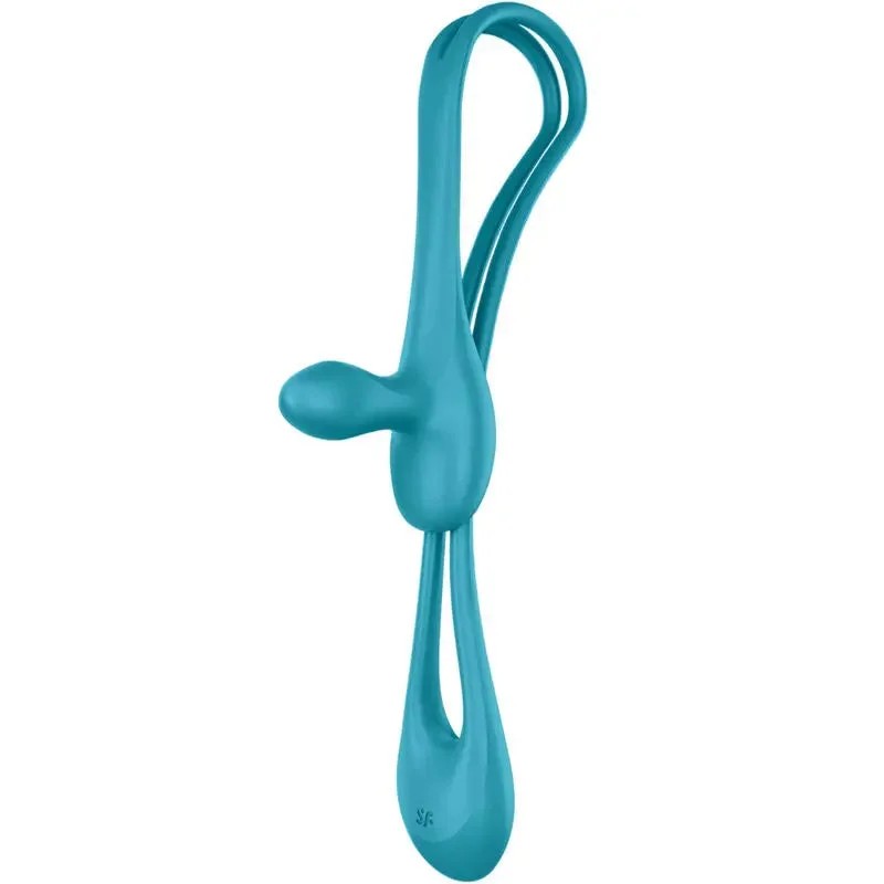 SATISFYER–PLUG&PLAY1FLEXIBLERMULTIVIBRATOR