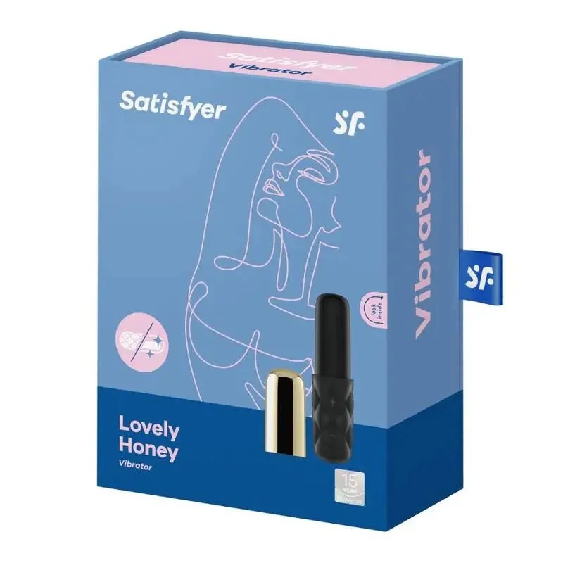 SATISFYER–SPARKLINGDARLINGGOLDEN