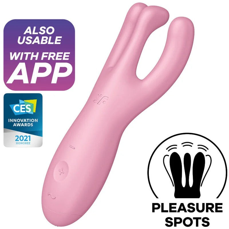 SATISFYER–THREESOME4VIBRATORAPPROSA