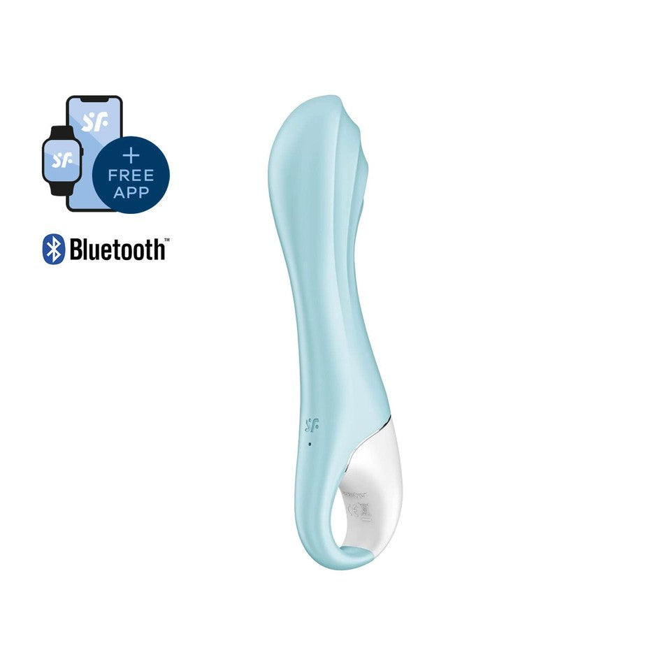 SatisfyerAirPumpVibrator5+