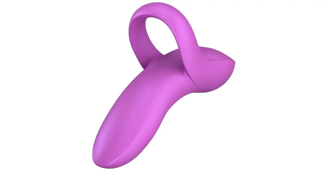 SatisfyerBoldLoverPink