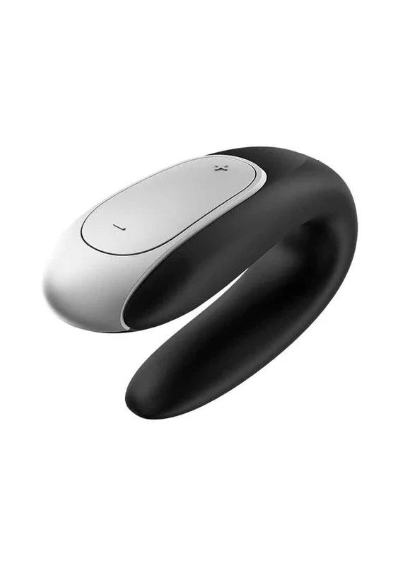SatisfyerDoubleFunblackmitFernbedienung