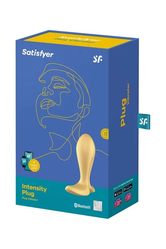SatisfyerIntensityPlugGold