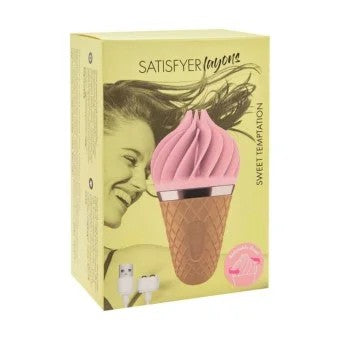 SatisfyerLayonsSweetTemptationpink