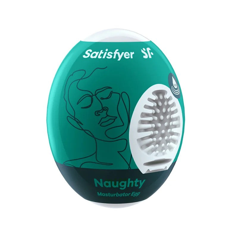 SatisfyerMasturbatorEggNaughty