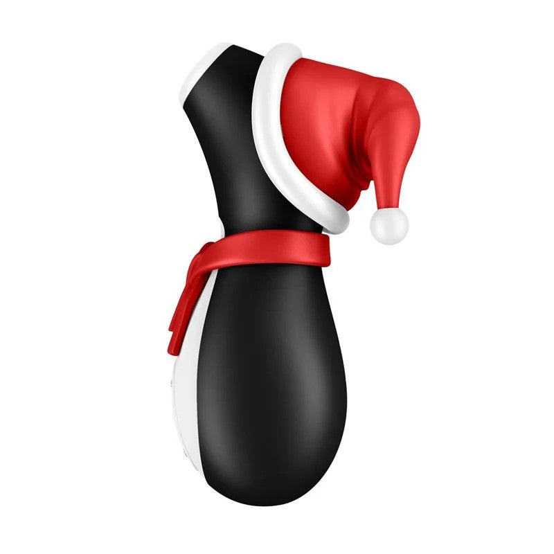 SatisfyerPenguinAirPulseStimulatorHolidayEdition