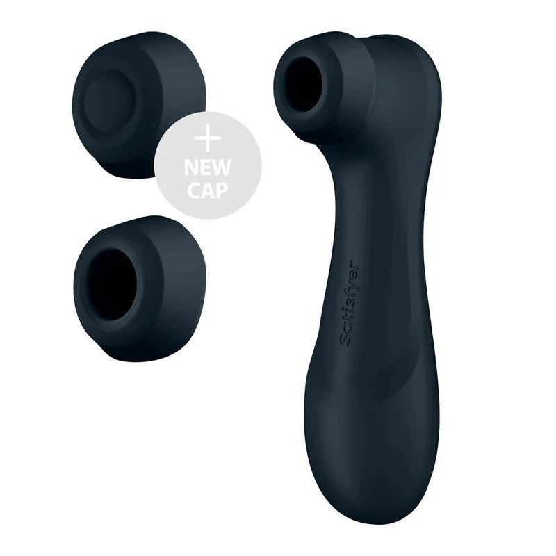 SatisfyerPro2–Generation3–Schwarz