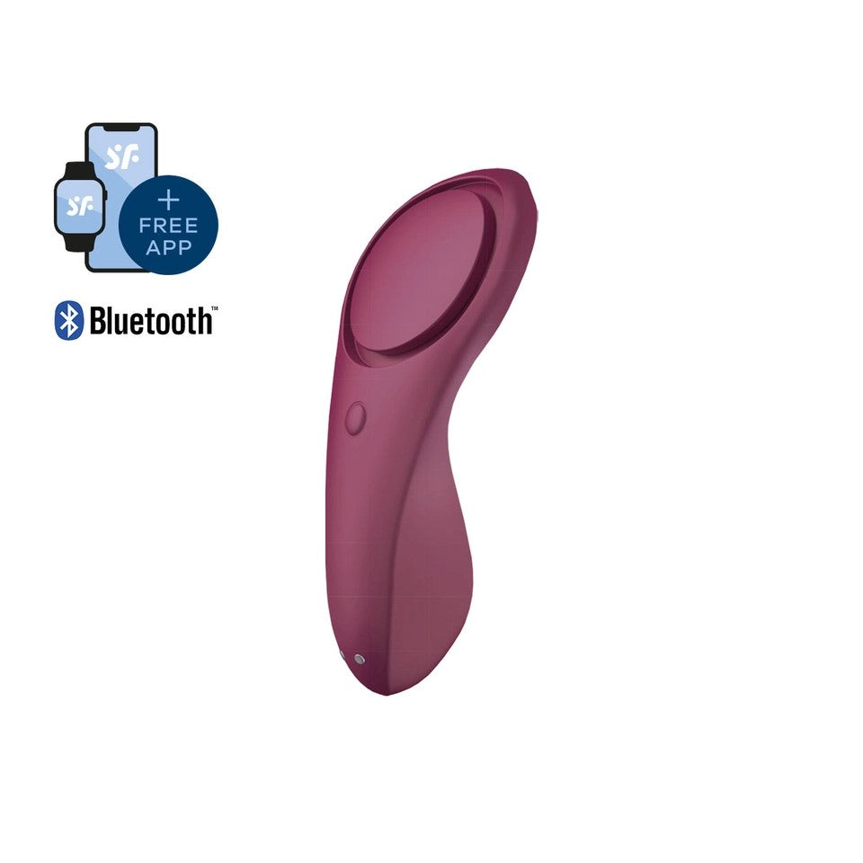 SatisfyerSexySecretSlip-Stimulator