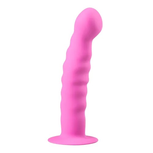 SaugnapfAnaldildoPink
